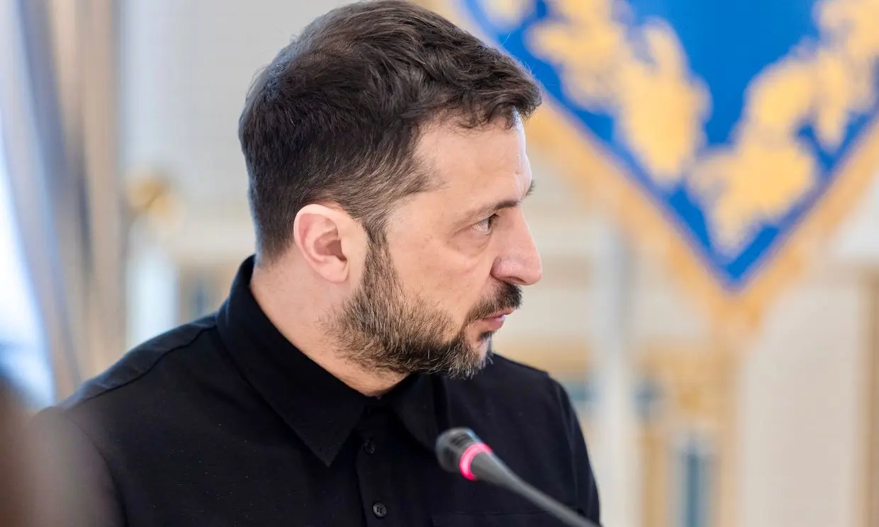 Zelensky Urges More Patriot Missiles After Deadly Russian Strikes